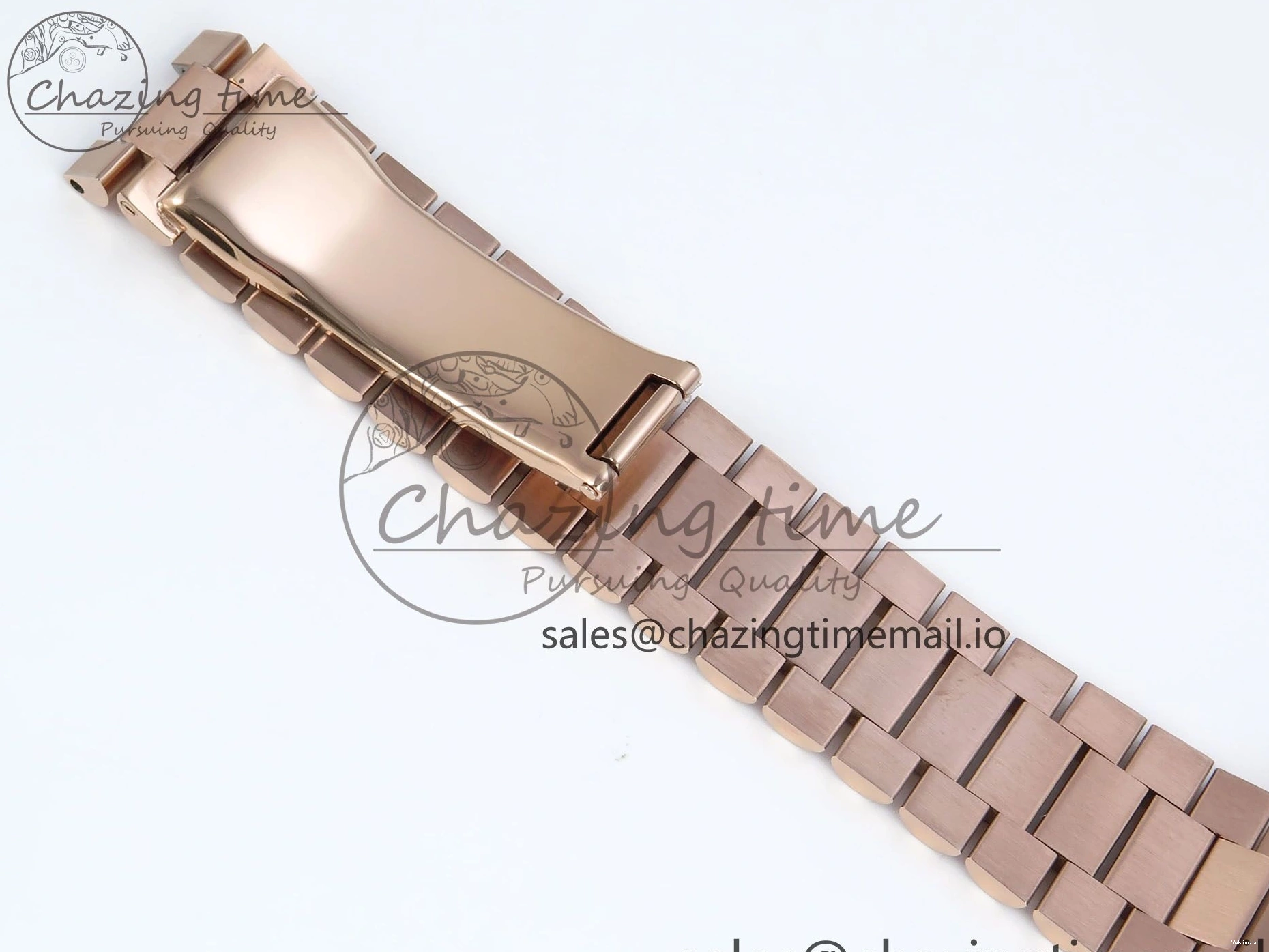 V5 DayDate Slate QF 40 Diamonds Eisenkiesel Weight) 1:1 Bracelet President Dial Bezel Edition on (Gain RG A2836 Best 0205